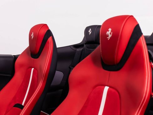 Certified 2024 Ferrari Roma Spider image 46