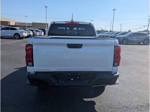 New 2026 Chevrolet Colorado W/T w/ Advanced Trailering Package image 6