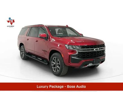 Used 2021 Chevrolet Suburban Z71 w/ Luxury Package