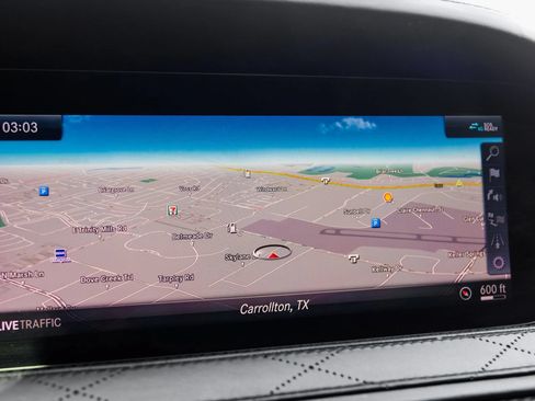 Used 2019 Mercedes-Benz S 63 AMG S 4MATIC Sedan image 25