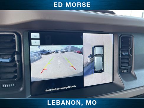 Used 2024 Ford Bronco Wildtrak AWD/4WD image 14