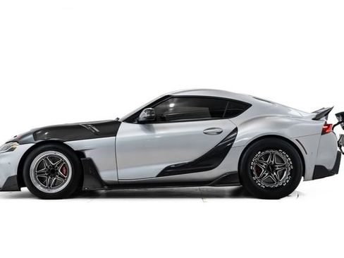 Used 2021 Toyota Supra Premium w/ Driver Assist Package RWD image 10