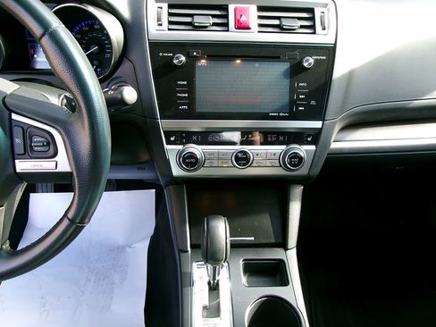 Used 2017 Subaru Legacy 2.5i Limited w/ Popular Package #4 image 15