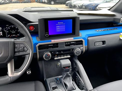New 2026 Toyota Tacoma TRD Sport AWD/4WD image 6