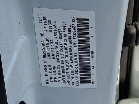 Used 2018 Acura TLX V6 image 28