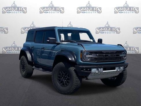 Certified 2022 Ford Bronco Raptor AWD/4WD image 1