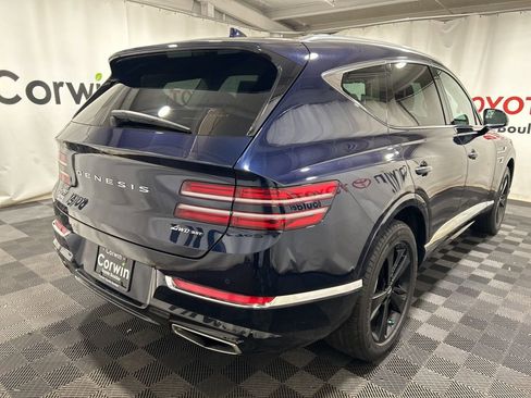 Used 2024 Genesis GV80 3.5T AWD/4WD image 7