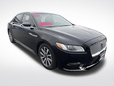 Used 2018 Lincoln Continental Premiere image 7