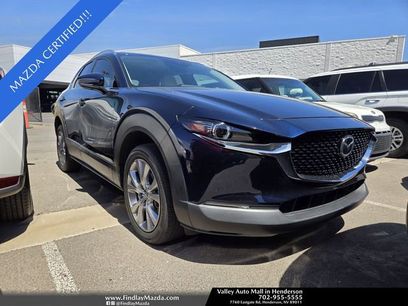 Used 2023 MAZDA CX-30 AWD 2.5 S w/ Premium Package