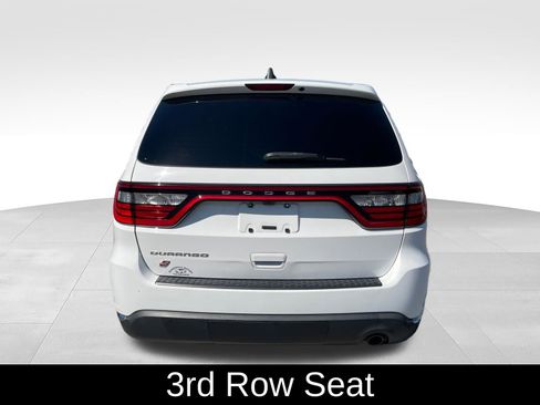 Used 2019 Dodge Durango SXT w/ 3rd Row Seating Group AWD/4WD image 7