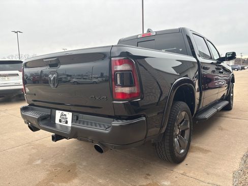 Used 2022 RAM 1500 Big Horn w/ Built-to-serve Edition image 9