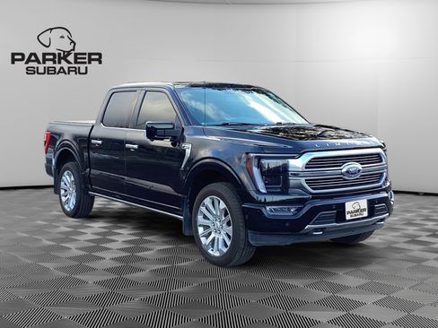 Used 2021 Ford F150 Limited image 7