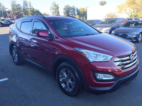 Used 2016 Hyundai Santa Fe Sport w/ Option Group 02 image 7