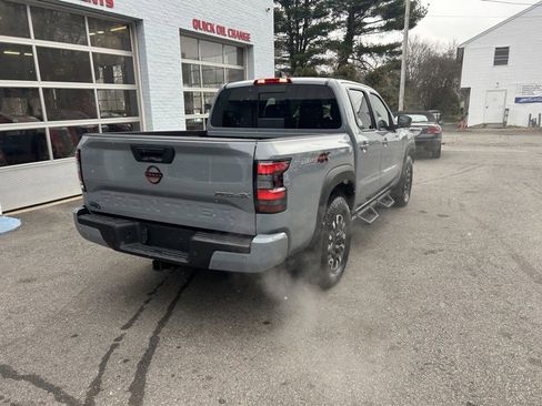 Used 2023 Nissan Frontier PRO-4X w/ Pro Convenience Package image 7