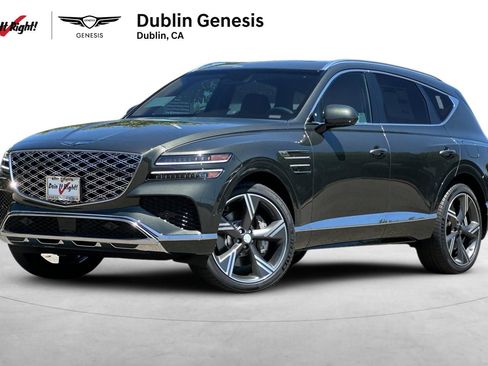 New 2026 Genesis GV80 2.5T Prestige AWD/4WD image 1