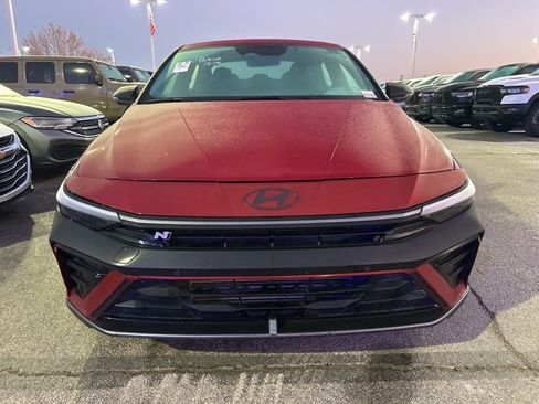 Used 2024 Hyundai Elantra N image 7