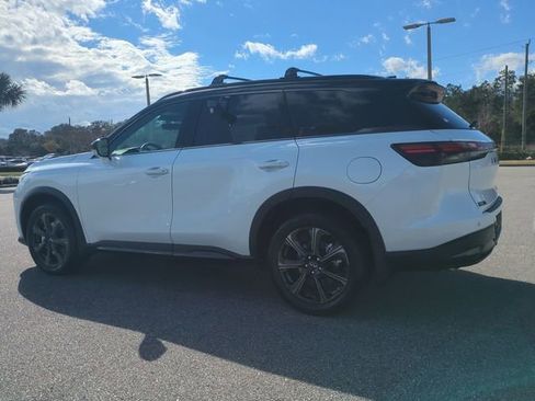 New 2026 INFINITI QX60 Autograph w/ Dark Cargo Package AWD/4WD image 7