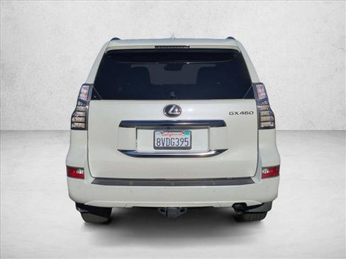 Used 2021 Lexus GX 460 Premium AWD/4WD image 7