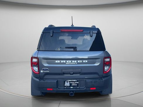 Used 2024 Ford Bronco Sport Outer Banks AWD/4WD image 9