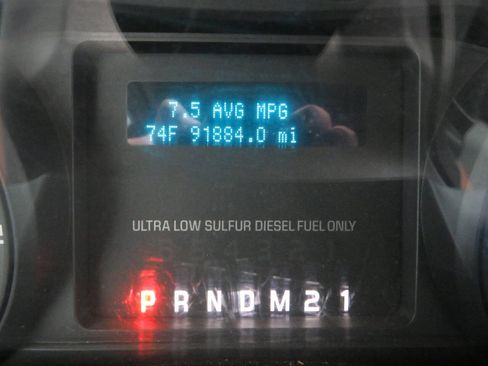 Used 2012 Ford F350 XLT w/ Snow Plow Prep Pkg image 14