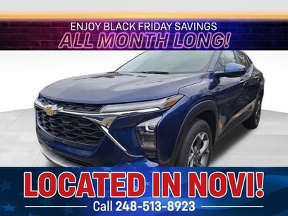 Used 2024 Chevrolet Trax LT w/ Driver Confidence Package