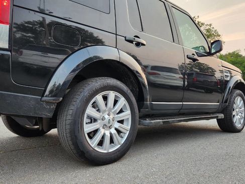 Used 2012 Land Rover LR4 HSE LUX image 16