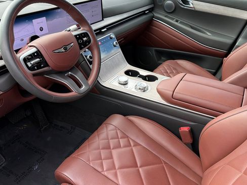 New 2026 Genesis GV80 3.5T Prestige image 11