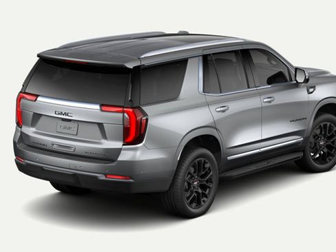 New 2026 GMC Yukon Elevation w/ Elevation Premium Package AWD/4WD image 5