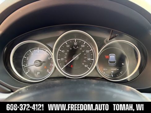 Used 2025 MAZDA CX-5 AWD 2.5 S w/ Preferred Package image 15