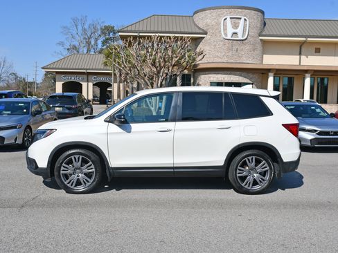 Used 2019 Honda Passport EX-L image 2