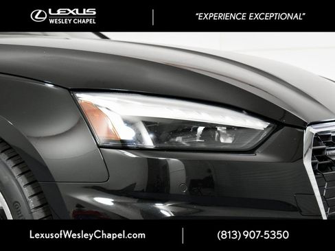 Used 2021 Audi A5 2.0T Premium Plus image 3