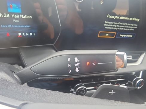Used 2025 Chevrolet Equinox LT AWD/4WD image 20