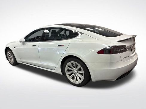 Used 2018 Tesla Model S 75D AWD/4WD image 3