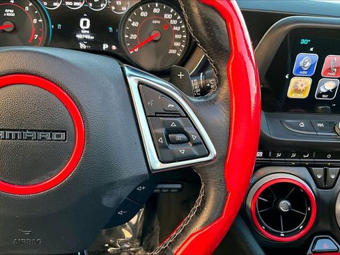 Used 2018 Chevrolet Camaro SS image 22