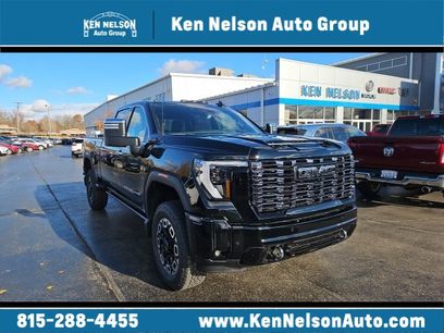New 2026 GMC Sierra 3500 Denali Ultimate