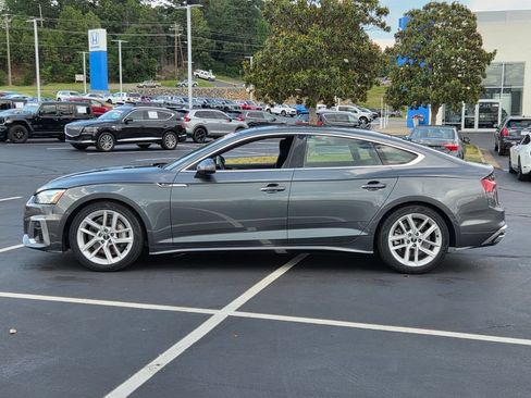 Used 2024 Audi A5 2.0T Premium Plus AWD/4WD image 2