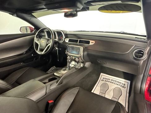 Used 2013 Chevrolet Camaro SS w/ RS Package RWD image 25