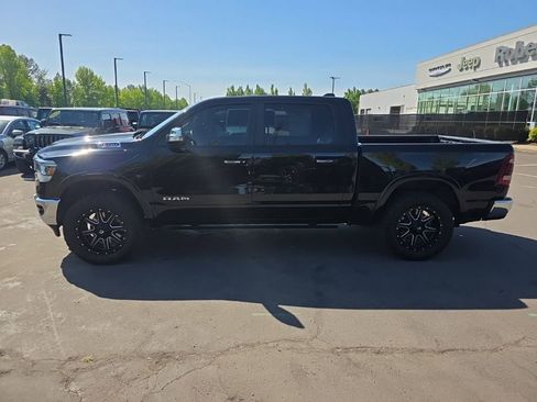 Certified 2022 RAM 1500 Laramie AWD/4WD image 2