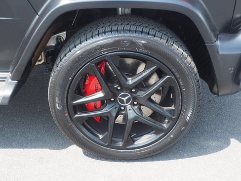 Used 2021 Mercedes-Benz G 63 AMG 4MATIC image 10