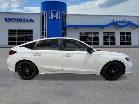 New 2026 Honda Civic Sport image 8
