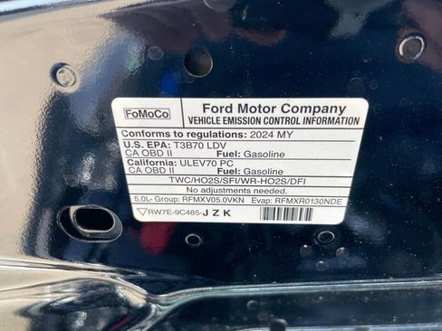 Used 2024 Ford Mustang Dark Horse RWD image 42