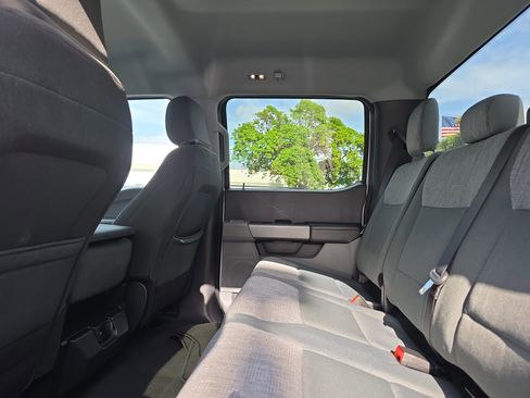 Used 2025 Ford F250 XLT AWD/4WD image 15
