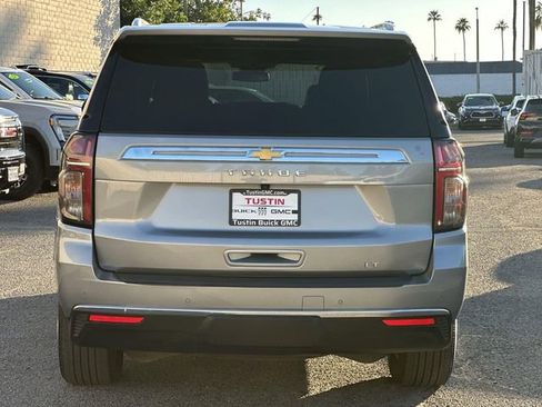 Used 2024 Chevrolet Tahoe LT image 5