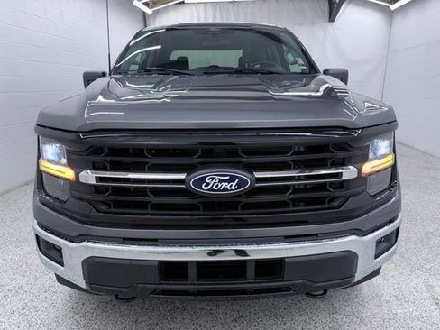 Used 2025 Ford F150 XLT w/ Equipment Group 301A Standard AWD/4WD image 6