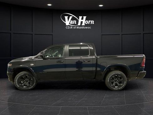 New 2026 RAM 1500 4x4 Crew Cab image 13