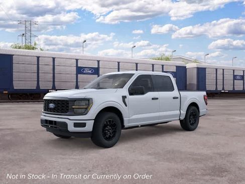 New 2026 Ford F150 STX RWD image 1