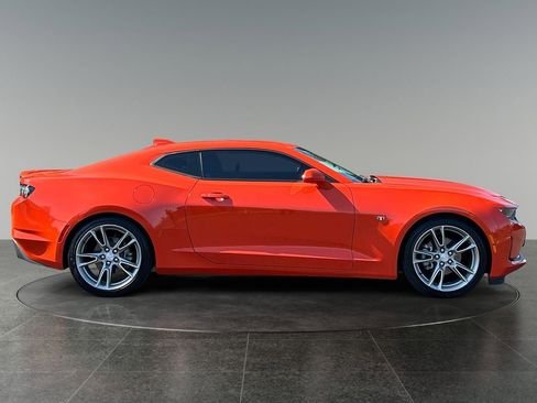 Used 2021 Chevrolet Camaro LT w/ RS Package RWD image 11