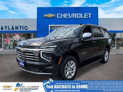 Certified 2025 Chevrolet Tahoe Premier