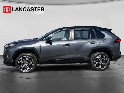 Used 2023 Toyota RAV4 XSE w/ Weather Package AWD/4WD image 4