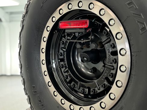 Used 2021 Jeep Wrangler Unlimited Rubicon image 34